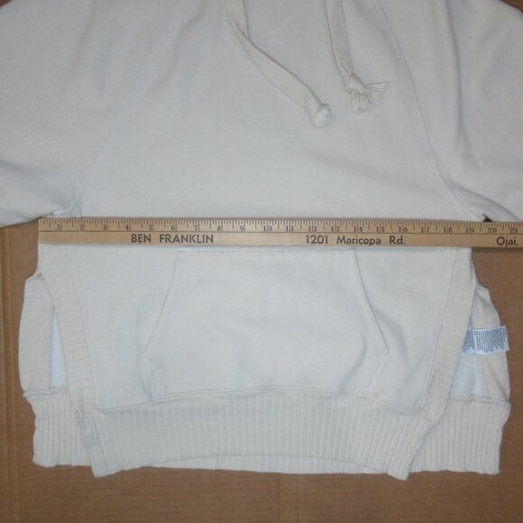 American Eagle Cozy Fleece Hoodie | Size XS (Tall) - Picture 5 of 12